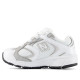 Zapatillas deporte New Balance 408 white con silver unisex - Querol online