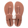 CHANCLAS DE MUJER IPANEMA CLASS MODERN SANDAL FEM BROWN/BRONZE