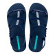 CHANCLAS DE MUJER IPANEMA DRIP INTENSE SANDAL FEM BLUE/BLUE - Querol online