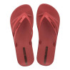 CHANCLAS DE MUJER IPANEMA BOSSA SOFT V FEM RED/BRONZE