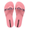 CHANCLAS DE MUJER IPANEMA KIREI CHIC FEM PINK/PINK/BROWN