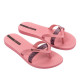 CHANCLAS DE MUJER IPANEMA KIREI CHIC FEM PINK/PINK/BROWN - Querol online