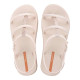 CHANCLAS DE MUJER IPANEMA DRIP INTENSE SANDAL FEM BEIGE/BROWN - Querol online