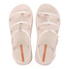 CHANCLAS DE MUJER IPANEMA DRIP INTENSE SANDAL FEM BEIGE/BROWN