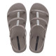 CHANCLAS DE MUJER IPANEMA DRIP INTENSE SANDAL FEM GREY/GREY - Querol online