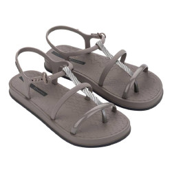 CHANCLAS DE MUJER IPANEMA DRIP INTENSE SANDAL FEM GREY/GREY - Querol online