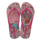 CHANCLAS DE MUJER IPANEMA MARI BLOOM PINK/PINK/GOLD - Querol online
