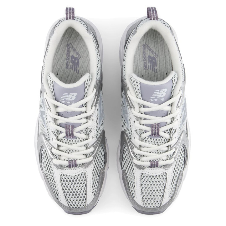 Sabatilles esportives New Balance 530 grey matter amb silver metallic i digital mist dona - Querol online