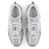 Sabatilles esportives New Balance 530 grey matter amb silver metallic i digital mist dona