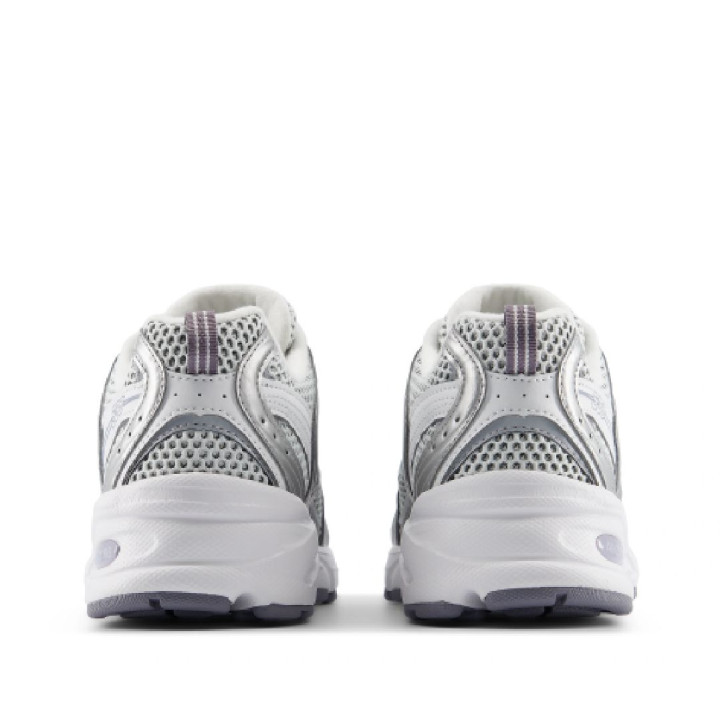 Sabatilles esportives New Balance 530 grey matter amb silver metallic i digital mist dona - Querol online
