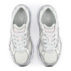 Sabatilles esport New Balance 408 white amb silver metallic i pink nena - Querol online