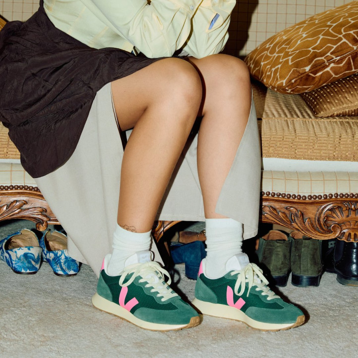 Zapatillas urban VEJA rio branco ii alveomesh poker sari mujer - Querol online