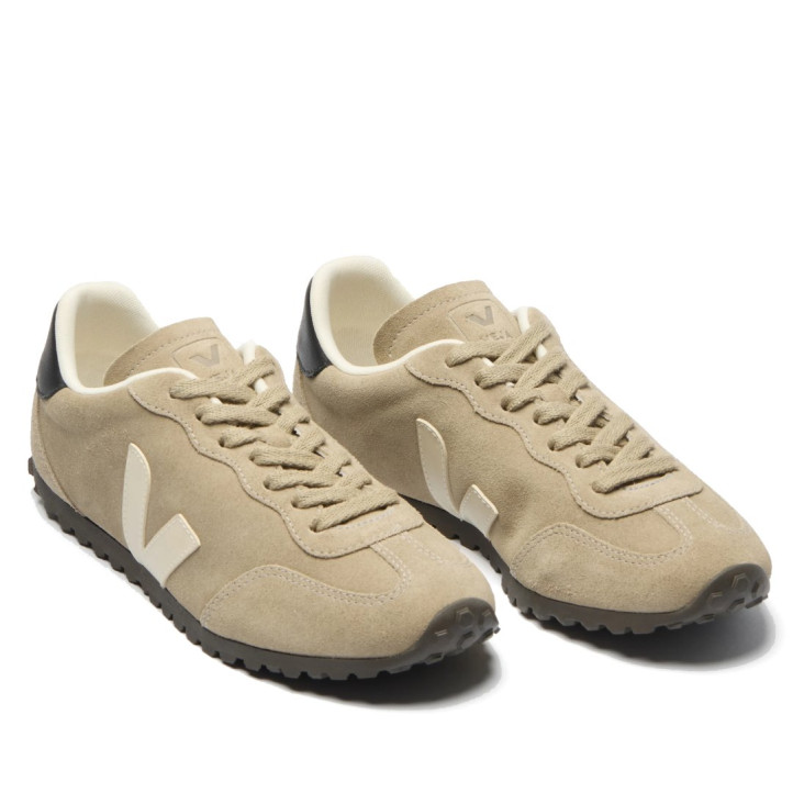 Zapatillas urban VEJA gt suede taupe pierre - Querol online