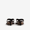 SANDALIAS DE MUJER MUSTANG KITTY MARRON 54142 63999