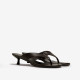 SANDALIAS DE MUJER MUSTANG KITTY MARRON 54142 63999 - Querol online
