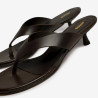 SANDALIAS DE MUJER MUSTANG KITTY MARRON 54142 63999
