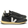 Zapatillas deportivas VEJA Rio Branco II Alveomesh Hombre Black White