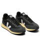 Zapatillas deportivas VEJA Rio Branco II Alveomesh Hombre Black White - Querol online