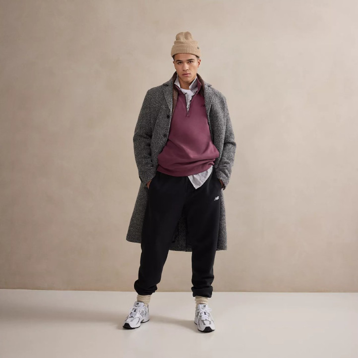 Zapatillas New Balance 530 blancas para mujer - Querol online