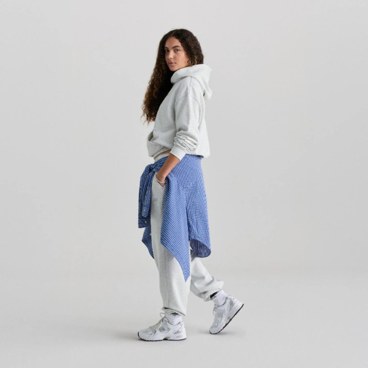 Sabatilles New Balance 530 White Silver d'estil running retro per a dona - Querol online