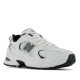 Zapatillas New Balance 530 White Black de estilo running retro para mujer - Querol online