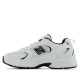 Zapatillas New Balance 530 White Black de estilo running retro para mujer - Querol online