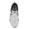 Zapatillas New Balance 530 White Black de estilo running retro para mujer