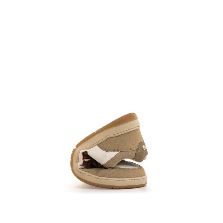 DEPORTIVAS DE HOMBRE MUSTANG FREE MIAMI BEIGE 84766 63034 - Querol online