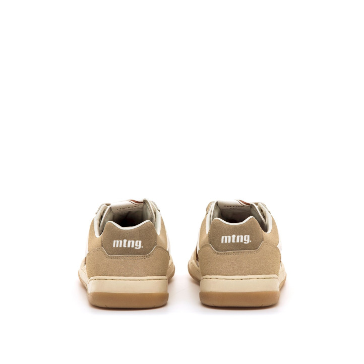 DEPORTIVAS DE HOMBRE MUSTANG FREE MIAMI BEIGE 84766 63034 - Querol online