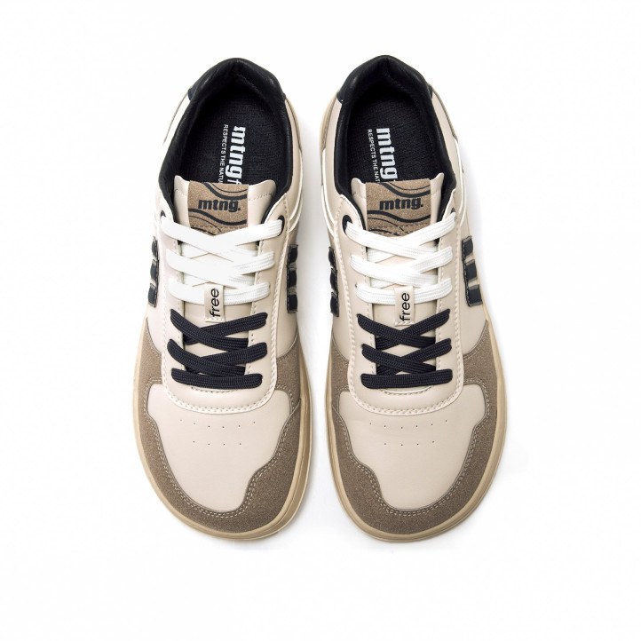 DEPORTIVAS DE HOMBRE MUSTANG FREE MIAMI GRIS 84766 63035 - Querol online