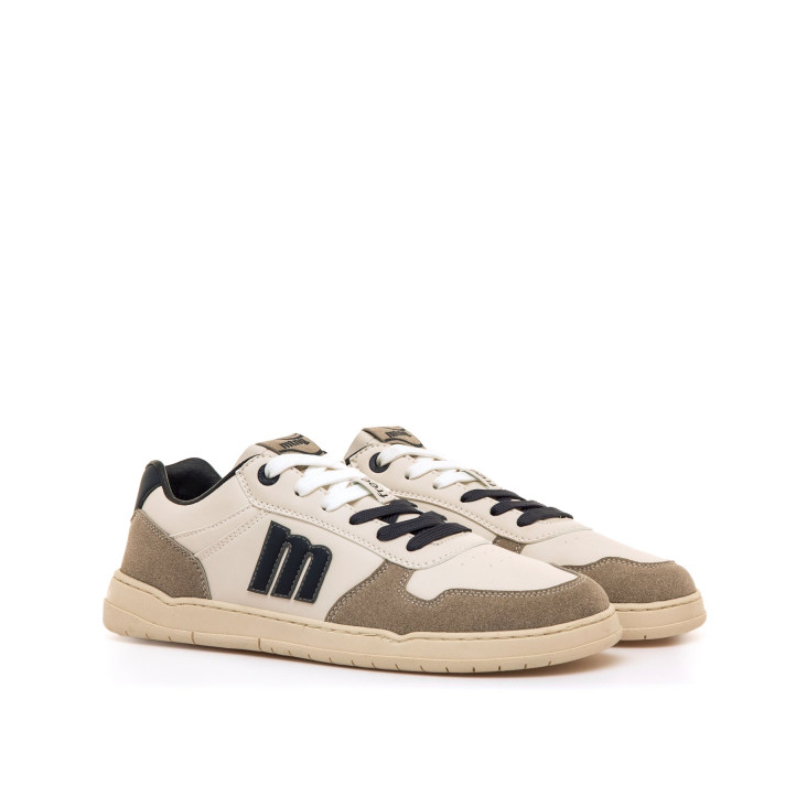 DEPORTIVAS DE HOMBRE MUSTANG FREE MIAMI GRIS 84766 63035 - Querol online