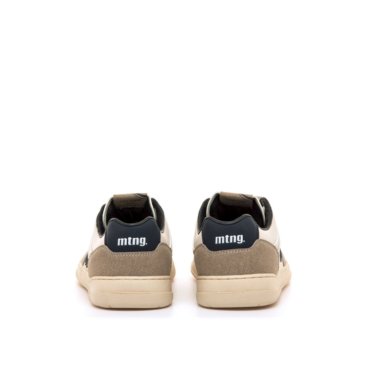 DEPORTIVAS DE HOMBRE MUSTANG FREE MIAMI GRIS 84766 63035 - Querol online