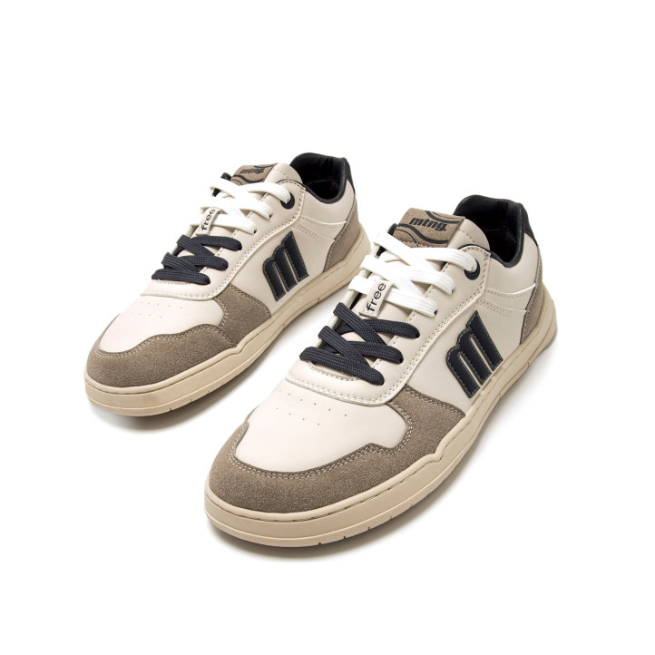 DEPORTIVAS DE HOMBRE MUSTANG FREE MIAMI GRIS 84766 63035 - Querol online
