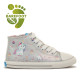DEPORTIVAS DE NIñO MTNG KIDS FREE LIGHTS PLATA 49106 62999 - Querol online