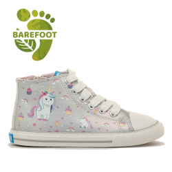 DEPORTIVAS DE NIñO MTNG KIDS FREE LIGHTS PLATA 49106 62999 - Querol online
