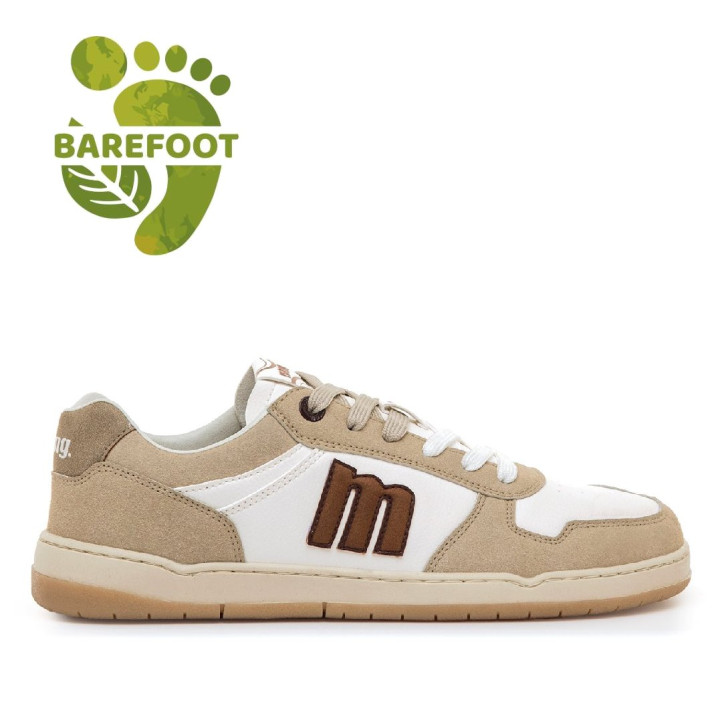 DEPORTIVAS DE HOMBRE MUSTANG FREE MIAMI BEIGE 84766 63034 - Querol online