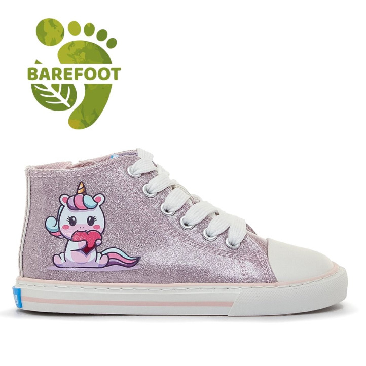 DEPORTIVAS DE NIñO MTNG KIDS FREE LIGHTS ROSA 49107 63001 - Querol online