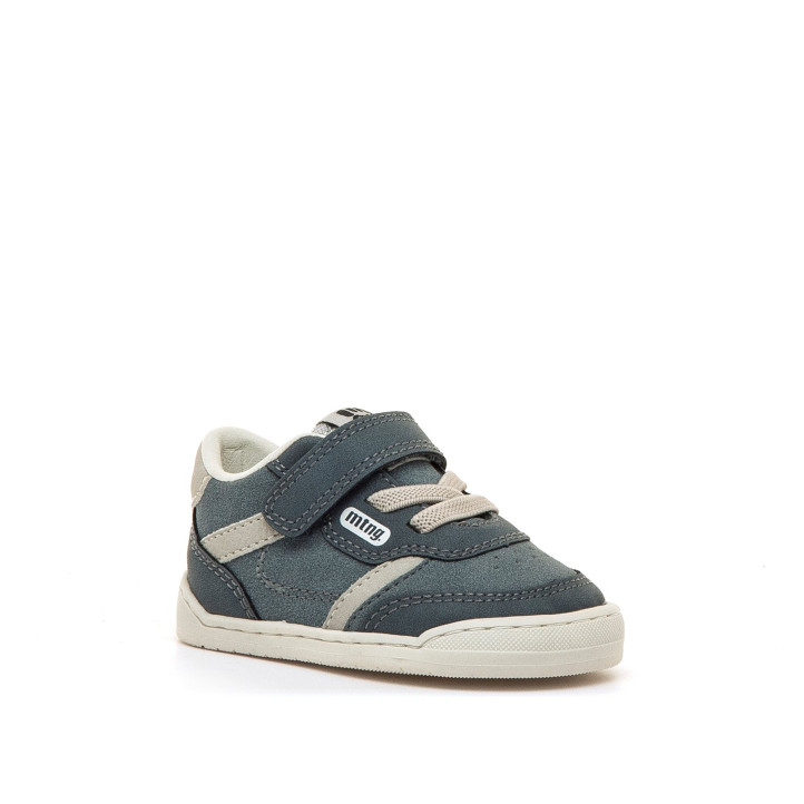 DEPORTIVAS DE NIñO MTNG KIDS RESPECT AZUL 49007 63386 - Querol online