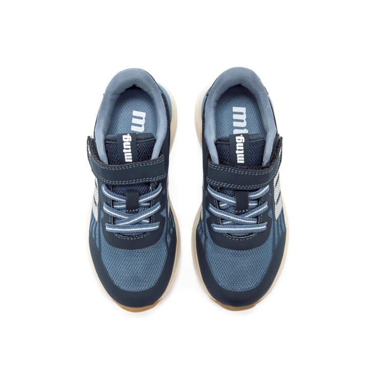 DEPORTIVAS DE NIñO MTNG KIDS APOLO EVO AZUL 40070 63443 - Querol online
