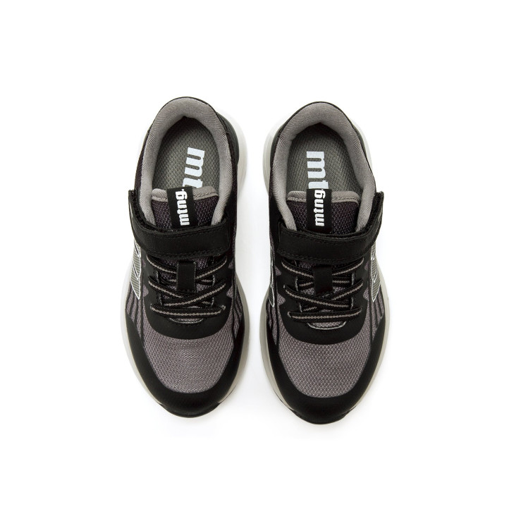 DEPORTIVAS DE NIñO MTNG KIDS APOLO EVO NEGRO 40070 63444 - Querol online
