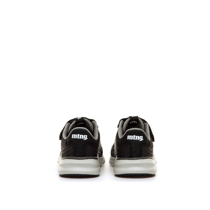 DEPORTIVAS DE NIñO MTNG KIDS APOLO EVO NEGRO 40070 63444 - Querol online