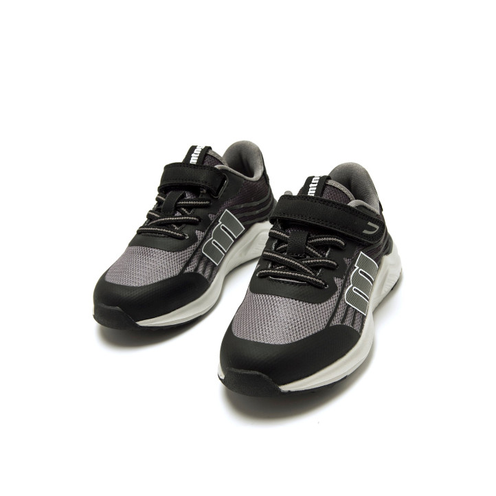 DEPORTIVAS DE NIñO MTNG KIDS APOLO EVO NEGRO 40070 63444 - Querol online