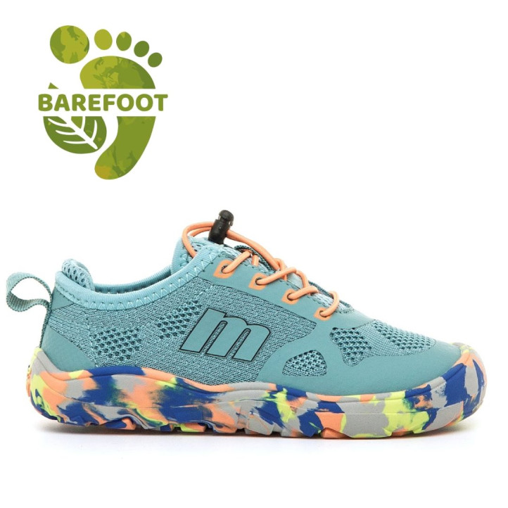 DEPORTIVAS DE NIñO MTNG KIDS FREE RIVER AZUL 49091 63414 - Querol online