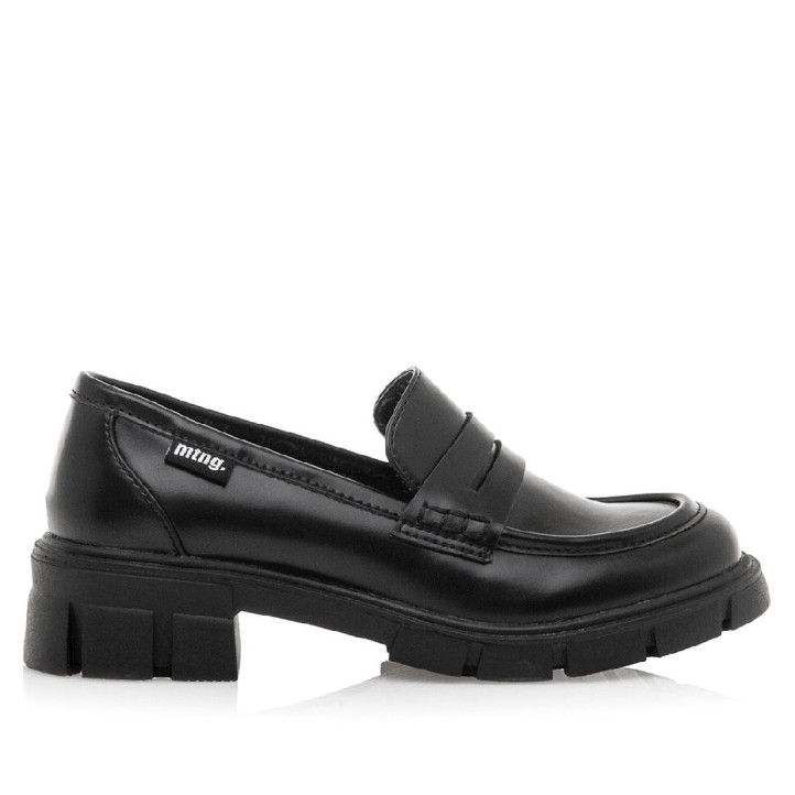 ZAPATOS DE NIñO MTNG KIDS MIA NEGRO 49015 58991 - Querol online