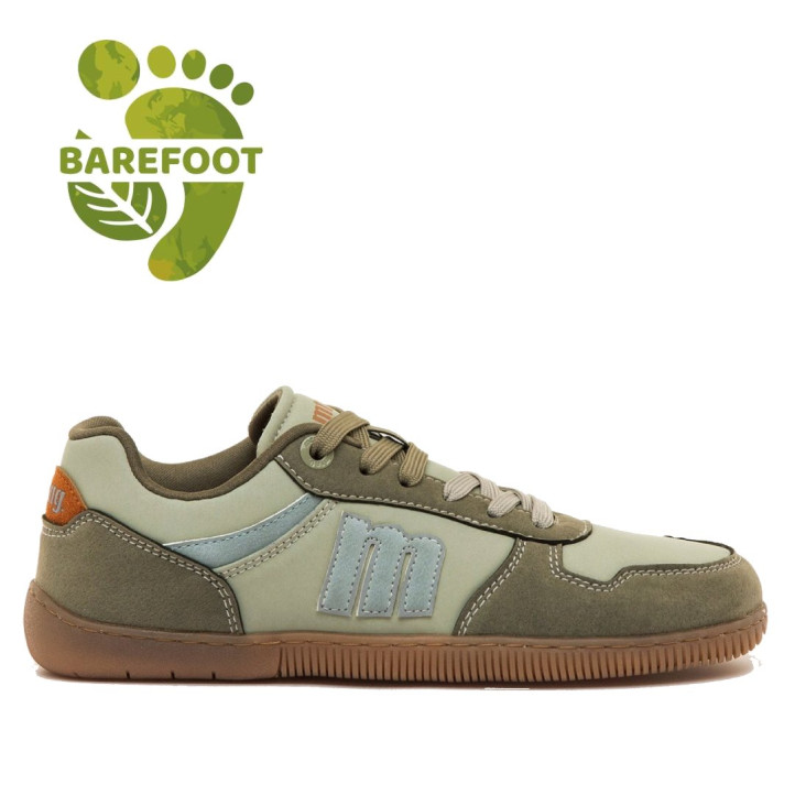 DEPORTIVAS DE MUJER MUSTANG FREE ARIA VERDE 60840 63026 - Querol online