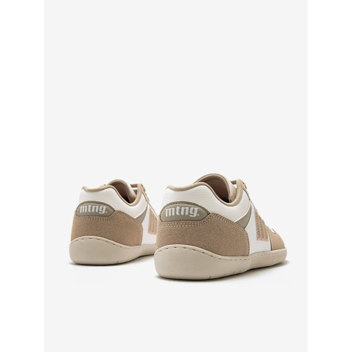 DEPORTIVAS DE MUJER MUSTANG FREE ARIA BEIGE 60840 63534 - Querol online