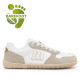 DEPORTIVAS DE MUJER MUSTANG FREE ARIA BLANCO 60840 63533 - Querol online