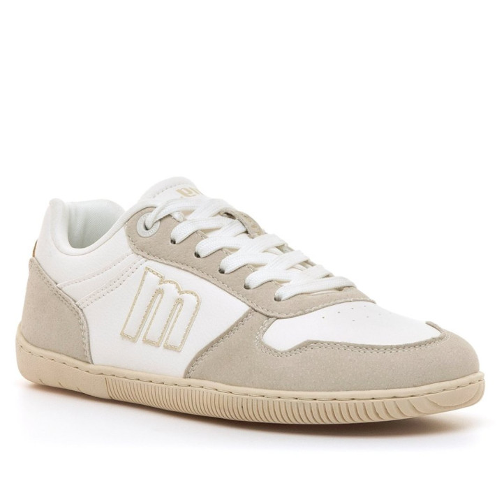 DEPORTIVAS DE MUJER MUSTANG FREE ARIA BLANCO 60840 63533 - Querol online