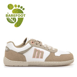 DEPORTIVAS DE MUJER MUSTANG FREE ARIA BEIGE 60840 63534 - Querol online