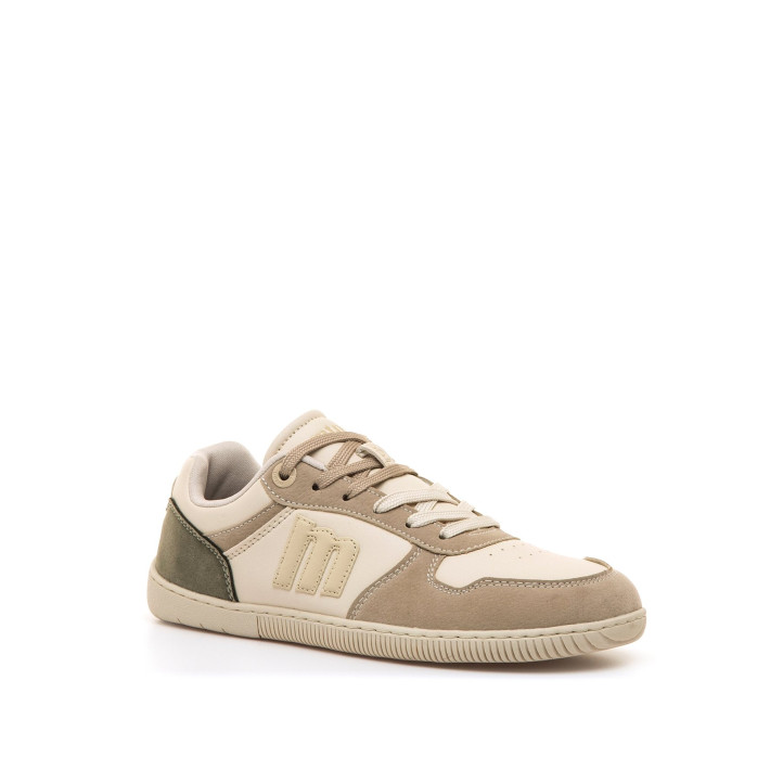 DEPORTIVAS DE MUJER MUSTANG FREE ARIA BEIGE 60840 63535 - Querol online